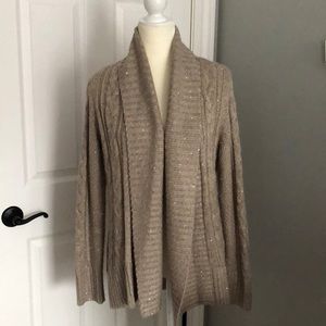 INC International Concepts Cardigan Sz XL